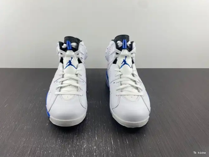 Reps TBK Sport 384664-107 Jordan (2014) Retro Blue 6 Air 0421